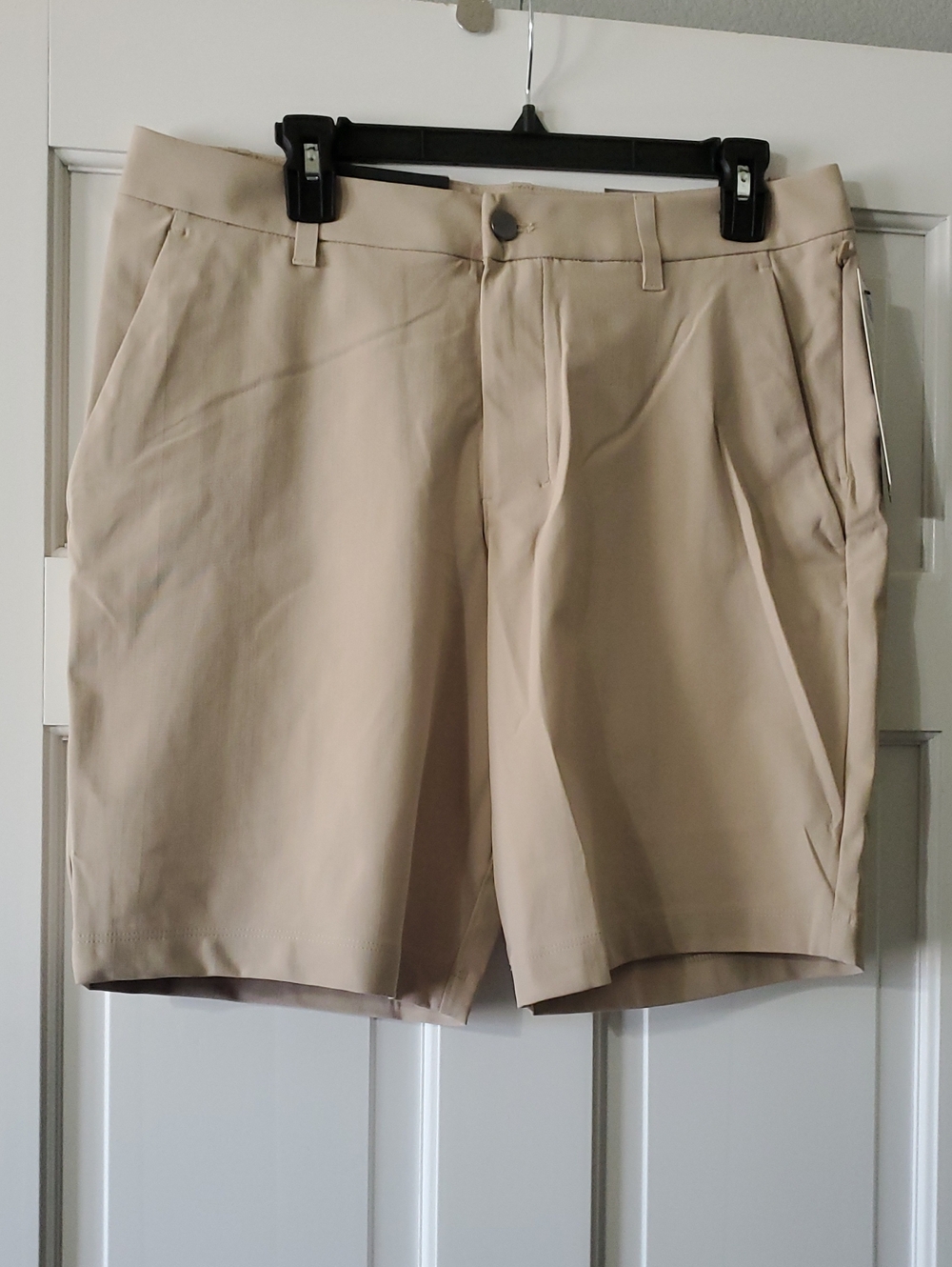 NWT Lululemon ABC Classic Fit 9in Warpstreme Men's 32 Shorts  Trench